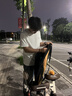 海澜之家（HLA）短袖T恤男冰爽棉撞色圆领凉感短袖男父亲节礼物 米白50 HNTBJ2Y050A XL 180/96A 推荐76-82kg 实拍图