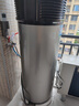 海尔（Haier）新1.5匹空气能热水器200升超一级能效双变频80℃高水温杀菌家用热泵源电辅热水器商用以旧换新安装 216升一体机省空间顶配【净水洗】 变频 带电辅热 实拍图
