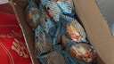 三只松鼠手撕面包1kg*2箱 早餐面包营养饱腹代餐酵母小面包糕点端午 实拍图