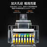 山泽【TOP1热销】超五类网线水晶头 cat5e电脑千兆网络连接器 RJ45工程级8P8C镀金水晶头100个 WL-5100 实拍图