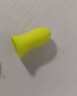 舜选隔音耳塞防噪音睡觉睡眠专用不伤耳超隔音工业工厂降噪耳塞男女 10枚装浅黄小蛮腰S037-S 实拍图