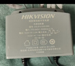海康威视（HIKVISION）监控专用室外电源适配器AC/DC 12V/1.5A 开关电源 1202-BW 实拍图