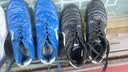 李宁儿童足球鞋6-12岁TF碎钉大童青少年中小学生男女专业透气球鞋35 实拍图