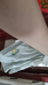 贝瑞加（Babyprints）宝宝背心2件装夏季儿童无袖T恤纯棉吊带上衣轻薄柔软打底 绿90 实拍图