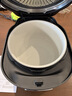 美的（Midea）【价保618】ih大鸭梨有钛电压力锅112kPa高压电饭锅5L电压锅 家用4-6人新款0涂层316L电饭煲MY-S7 实拍图