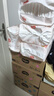 好奇（Huggies）铂金装小桃裤成长裤XL96片(12-17kg)加大号尿不湿【透爽散热】 实拍图
