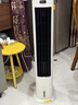 美的（Midea）【直流变频】家用空调扇 智能语音冷风扇 负离子净化落地冷风机水冷塔扇 强力制冷双向送风ADJ10SC 实拍图