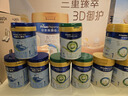 康巴丝（Compas）挂钟客厅静音简约客厅石英钟表挂墙时钟 c2855 金色 26cm直径 实拍图