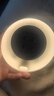 MUID蘑菇头小夜灯卧室床头可爱睡眠灯充电婴儿喂奶灯柔光拍拍灯哺乳灯 实拍图