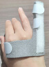 冠爱（GUANAI）医用手指固定指套手指头骨折固定夹板指关节护具支具固定器指托 实拍图