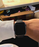 华为HUAWEI WATCH FIT 4 韵律黑氟橡胶表带 华为运动智能手表超轻薄大屏潮流运动蓝牙通话 实拍图
