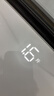 米家小米智能体重秤S200 白色 双接家用健康秤电子秤人物双模式 APP高精准数据测量 体重管理 减肥专用 实拍图
