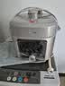 美的（Midea）【价保618】小飞侠电压力锅有钛0氟0涂层双胆高压锅5L全自动智能预约家用煲汤4-6人煮饭煲E5825N 实拍图