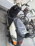 新日电动车72V20Ah铅酸电池100km长续航电动摩托车大功率电摩通勤代步电瓶车丽曼5.0 60V-本彩黑 实拍图
