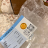 实时金【AU9999】水贝黄金珠宝金豆豆锭新年送人节日礼物理财投资金收藏 金豆豆0.5g【带证书】 实拍图