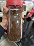雀巢（Nestle）咖啡醇品速溶美式黑咖啡粉0糖0脂*燃减运动健身200g 实拍图