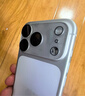 倍思【AR增透丨镜头全包】适用iPhone17Pro镜头膜苹果17pro后置摄像头手机保护膜高清耐磨耐刮2片装 实拍图