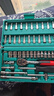 绿林（GREENER）47件套筒扳手汽修工具套装棘轮摩托修车公路工具箱快速扭力螺丝刀 实拍图
