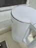 美的（Midea）【价保618】电热水壶烧水壶0涂层食品级304不锈钢自动断电双层防烫全钢无缝1.5L容量 MK-HJ1566 实拍图
