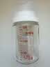 贝亲（Pigeon）新生儿 防胀气宽口径玻璃奶瓶160ml SS号奶嘴 0个月+ AA260 实拍图