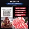 澳牛日记 原切烤肉拼盘5-7人餐 净重3.6斤 牛肉生鲜火锅烧烤食材套餐 实拍图