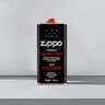 ZIPPOzippo煤油套装 之宝配件打火机油 zp煤油火石棉芯套装 355ml油+脱脂棉+火石+棉芯 实拍图