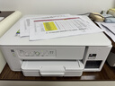 兄弟（brother）DCP-T436W彩色喷墨无线手机wifi打印机复印扫描一体机家用小型学生作业照片A4墨仓打印机435白色款 T436W无线远程小程序 官方标配，京配闪送 实拍图