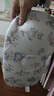 babycare新生儿枕头硅胶云片枕婴儿透气宝宝枕头0-6月可机洗43*21星月王国 实拍图