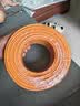 秋叶原（CHOSEAL）原装六类网线【工程版0.57±0.02mm】CAT6纯铜线芯非屏蔽千兆网络线橙色50米 QS2619CT50S 实拍图