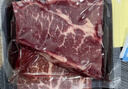 春禾秋牧 澳洲安格斯原切上脑牛排1.2kg/5-8片 进口牛肉生鲜 全能家庭食材 实拍图
