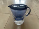 碧然德（BRITA） 过滤净水器 家用滤水壶 净水壶 海洋系列 3.5L蓝色 一壶3芯装 环保加固包装 实拍图