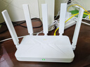 中兴（ZTE）巡天BE5100无线家用wifi7路由器 自研10核芯片 千兆双频5颗信号放大器穿墙王游戏加速 实拍图