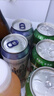 青岛啤酒（TsingTao）经典拉格500ml*8罐+全麦白啤500ml*2罐 礼盒装 实拍图