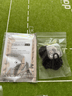 聪派拼图相框空框70x50cm裱框1000片木质框架挂墙装饰家居装饰 黑色 实拍图