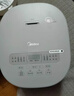 美的（Midea）电饭煲0涂层电饭锅5L大容量316L不锈钢内胆4-5人无涂层家用多功能微压电饭煲MB-RE576S 实拍图