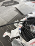 正泰（CHNT）电线电缆RVV二芯三芯软护套线 电源线铜芯国标铜线黑色100米 晒单实拍图