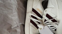 adidas NY 90 STRIPES经典运动板鞋男女阿迪达斯三叶草   汉玉白/红色/金色   41 晒单实拍图