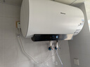 海信（Hisense）保价618国标一级3200W变频免换镁棒80升家用电热水器ES80-DYJ3京东自营上门安装以旧换新补贴 实拍图