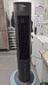 美的（Midea）【冰爽香风】加湿制冷家用空调扇净化冷风扇水冷无叶塔扇落地冷风机轻音冷风机制冷小空调 AAF10MB 实拍图