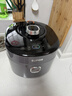 苏泊尔（SUPOR）【价保618】IH鲜呼吸猛火有钛电压力锅5L 112kPa电饭煲高压锅4-6人家用316L球釜SY-50HC5323Q 实拍图