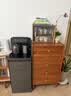 美的（Midea）【价保618】茶吧机饮水机家用烧水壶电热水壶客厅桶装下置国家补贴茶吧柜智能语音YR1629S-X 晒单实拍图