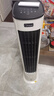 美的（Midea）【直流变频】家用空调扇 智能语音冷风扇 负离子净化落地冷风机水冷塔扇 强力制冷双向送风ADJ10SC 实拍图