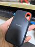 闪迪（SanDisk）1TB Type-c USB3.2 NVMe移动固态硬盘（PSSD）E61卓越版 1050MB/s三防保护 手机笔记本电脑外接SSD 实拍图
