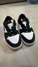 耐克NIKE男女经典休闲鞋SB ALLEYOOP新年红运动鞋CJ0882-102白黑40 实拍图