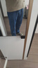 真维斯（Jeanswest）牛仔裤男2026夏季薄款宽松直筒裤百搭男裤子休闲长裤浅蓝34 实拍图