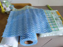 3M思高一次性厨房纸懒人抹布20*20cm50片耐水洗厨房用纸抹布洗碗 实拍图
