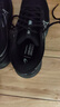 亚瑟士ASICS跑步鞋男鞋缓震回弹耐磨运动鞋舒适透气跑鞋 GEL-CONTEND 7 黑色 42 实拍图