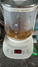小熊（Bear）【价保618】养生壶 煮茶壶 恒温水壶 保温烧水一体电热水壶花茶壶 316L不锈钢 1.5L YSH-J15H8 实拍图