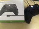 微软（Microsoft）Xbox无线游戏手柄 磨砂黑+USB-C线 蓝牙适配Xbox/PC/平板/手机Steam促销 黑神话悟空 空洞骑士 实拍图