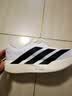 阿迪达斯（adidas）男子 跑步系列 adizero Evo SL M 跑步鞋 JH6206 43码/UK9 实拍图